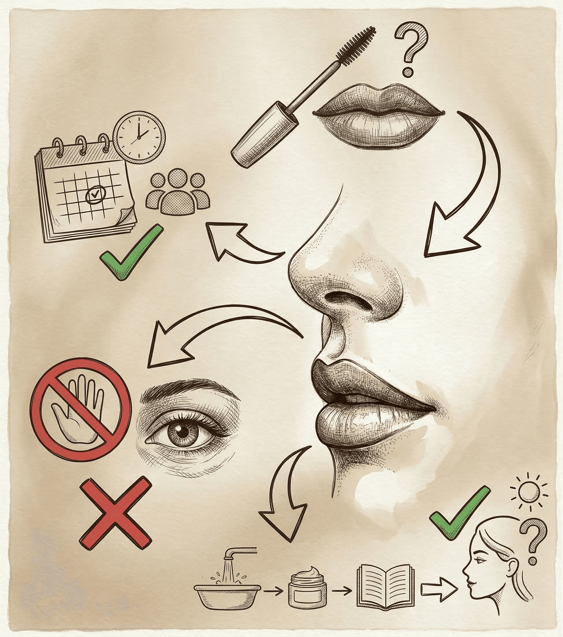 Permanent Make-Up – Für wen ist es geeignet?