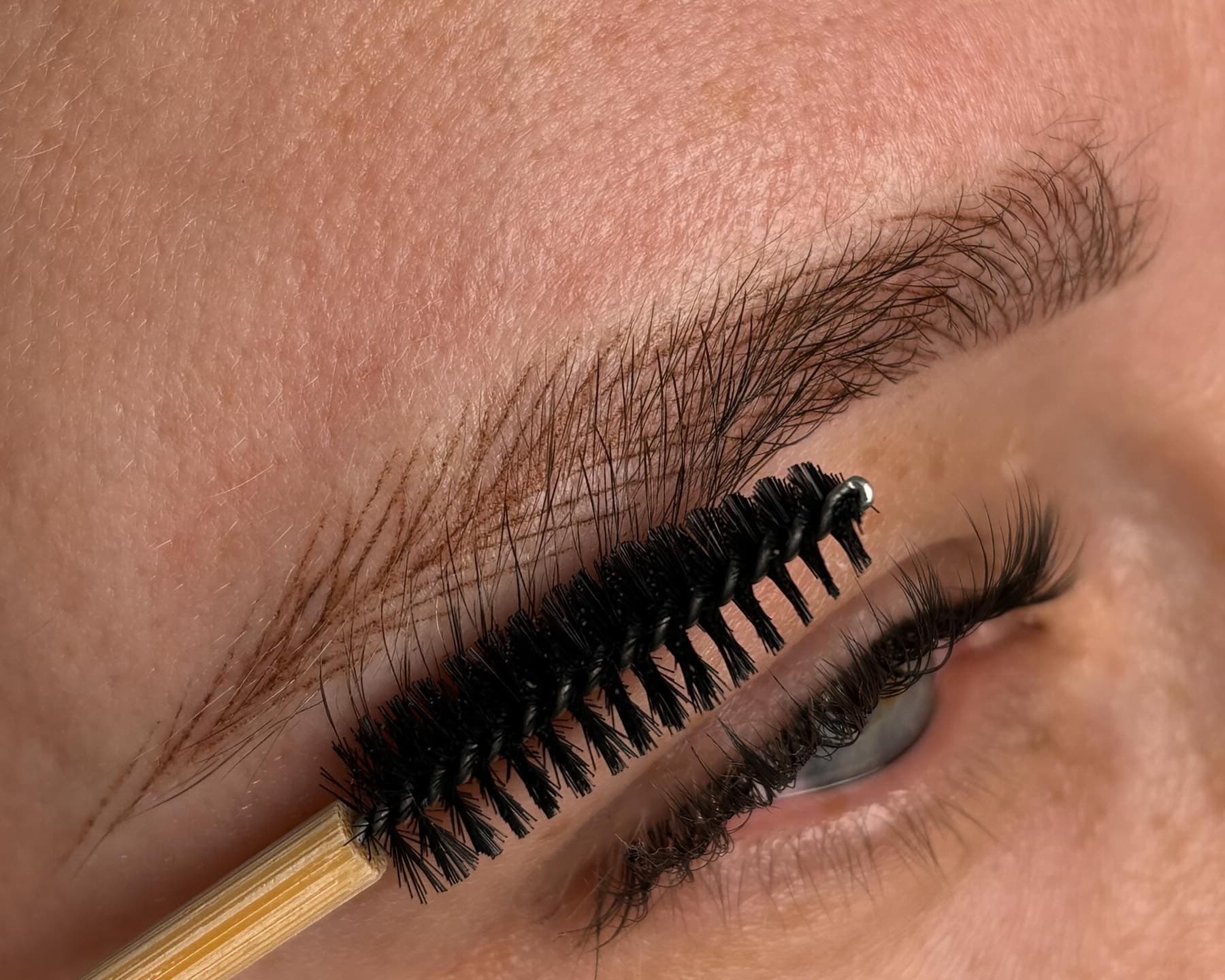 Härchentechnik Permanent Make-Up Augenbrauen Paderborn